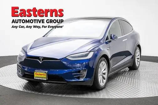 2017 Tesla Model X P100D AWD photo