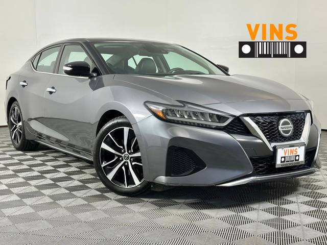 2022 Nissan Maxima SV FWD photo