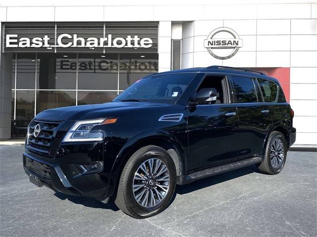 2023 Nissan Armada SL 4WD photo