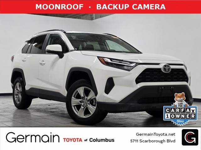 2023 Toyota RAV4 XLE FWD photo