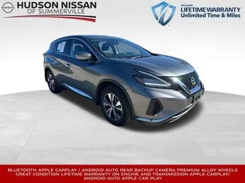 2020 Nissan Murano S AWD photo