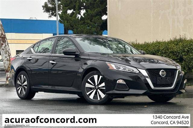 2021 Nissan Altima 2.5 SV FWD photo