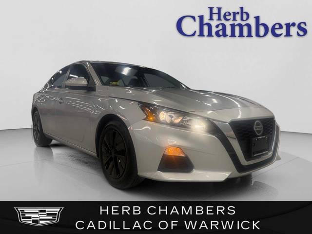 2022 Nissan Altima 2.5 S FWD photo