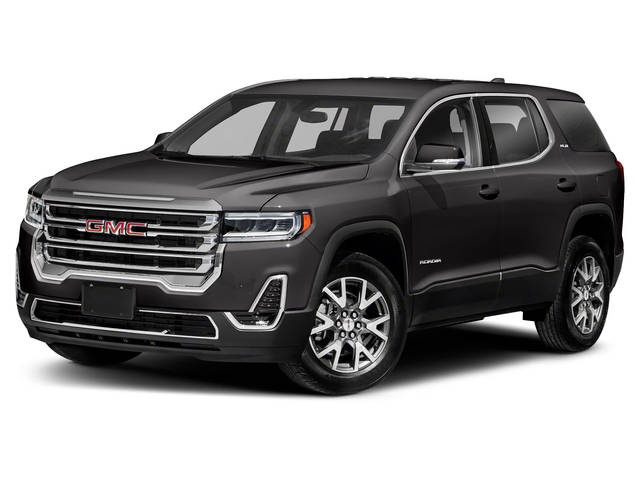 2020 GMC Acadia SLT AWD photo