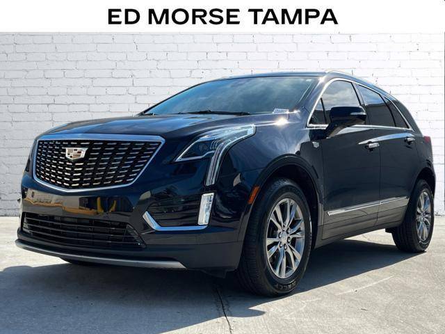 2021 Cadillac XT5 FWD Premium Luxury FWD photo