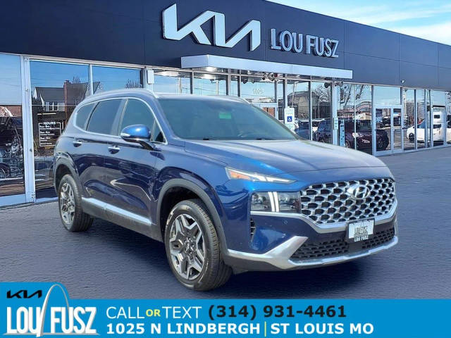 2023 Hyundai Santa Fe Limited AWD photo