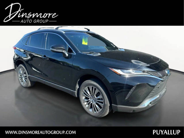2023 Toyota Venza XLE AWD photo