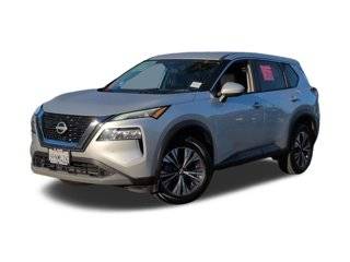 2023 Nissan Rogue SV FWD photo