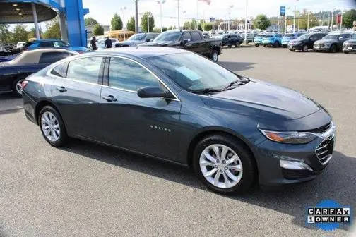 2020 Chevrolet Malibu LT FWD photo