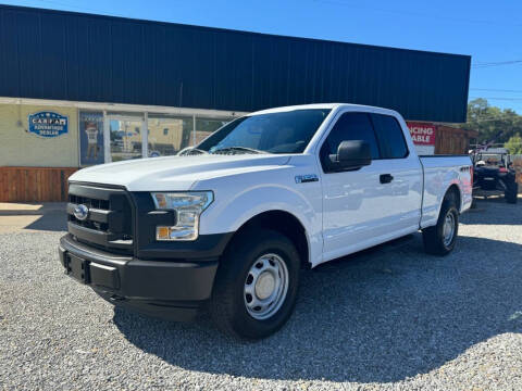 2016 Ford F-150 XL 4WD photo