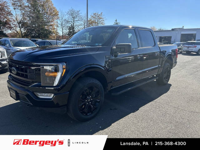 2022 Ford F-150 XLT 4WD photo