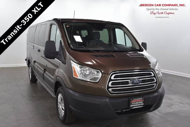 2016 Ford Transit Passenger Wagon XL RWD photo