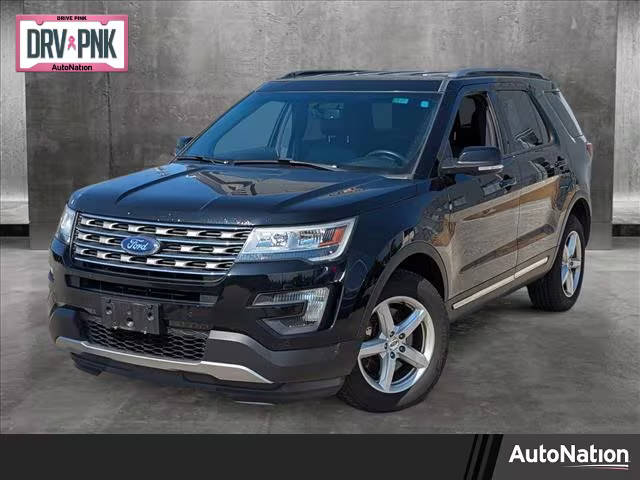 2016 Ford Explorer XLT 4WD photo