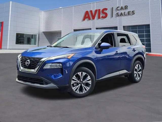 2023 Nissan Rogue SV FWD photo