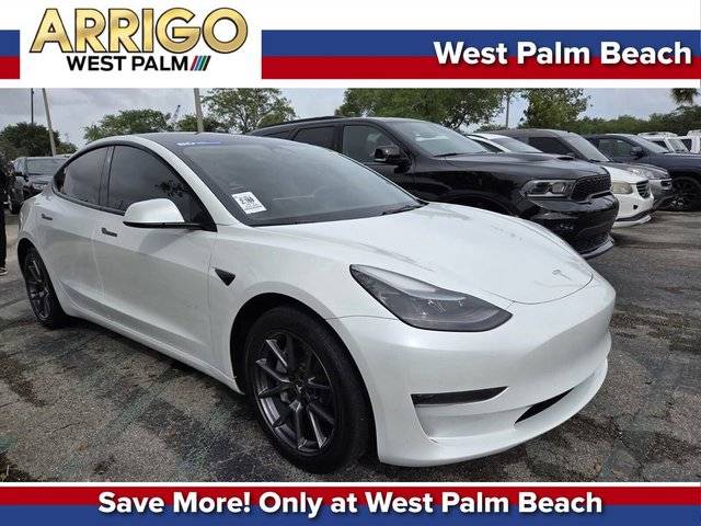 2023 Tesla Model 3  RWD photo