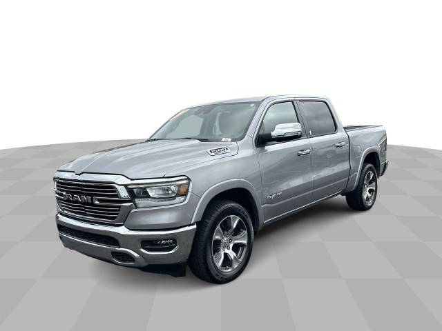 2022 Ram 1500 Laramie 4WD photo