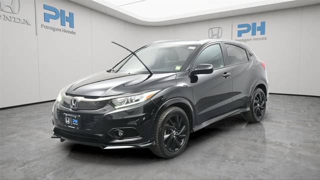 2021 Honda HR-V Sport AWD photo