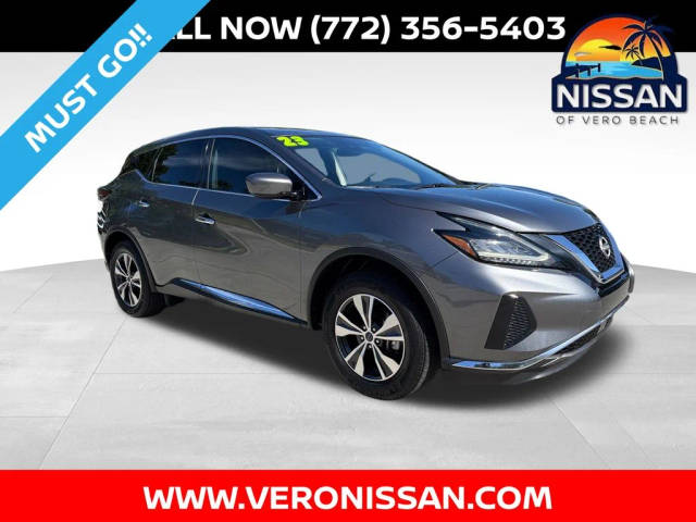 2023 Nissan Murano S FWD photo