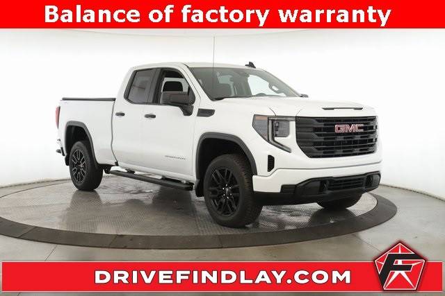 2023 GMC Sierra 1500 Pro 4WD photo