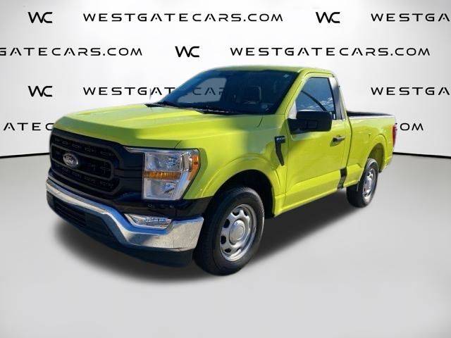 2022 Ford F-150 XL RWD photo
