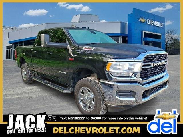 2022 Ram 2500 Big Horn 4WD photo