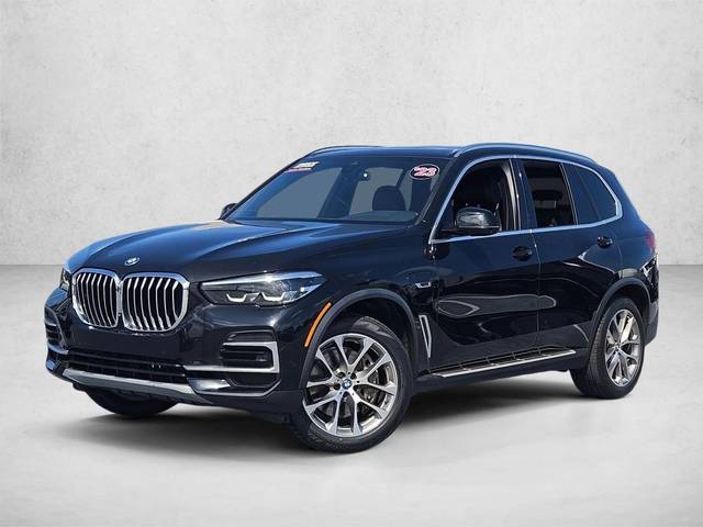 2023 BMW X5 xDrive45e AWD photo