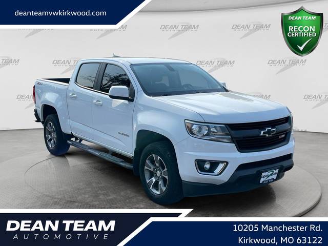 2019 Chevrolet Colorado 4WD Z71 4WD photo