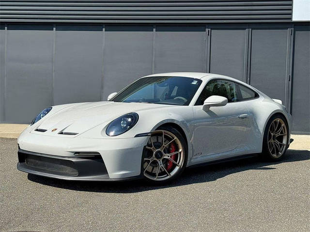 2023 Porsche 911 GT3 GT3 RWD photo