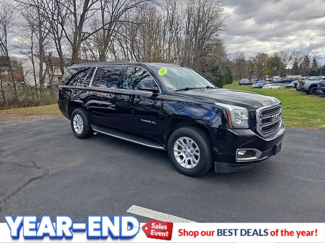 2018 GMC Yukon XL SLT 4WD photo