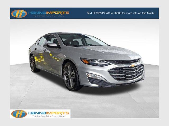 2021 Chevrolet Malibu LT FWD photo
