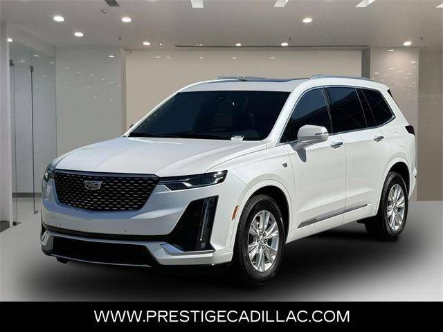 2023 Cadillac XT6 AWD Luxury AWD photo