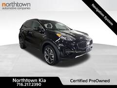 2022 Kia Sportage SX Turbo AWD photo