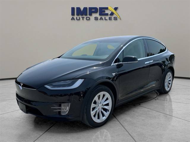2019 Tesla Model X Long Range AWD photo