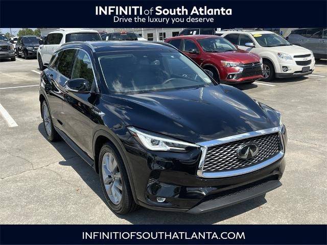 2021 Infiniti QX50 LUXE FWD photo