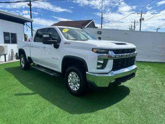 2023 Chevrolet Silverado 2500HD LT 4WD photo