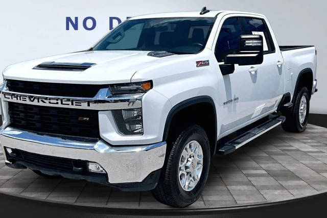 2023 Chevrolet Silverado 2500HD LT 4WD photo