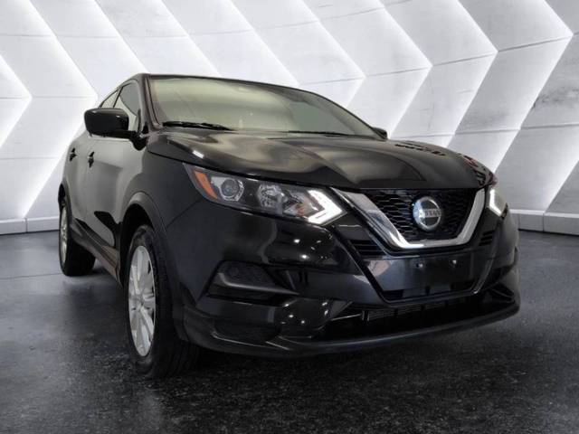 2022 Nissan Rogue Sport S AWD photo