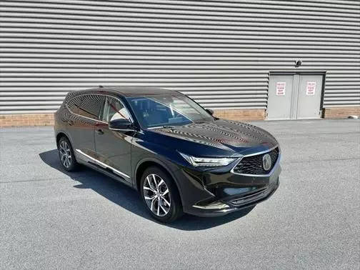 2022 Acura MDX w/Technology Package FWD photo