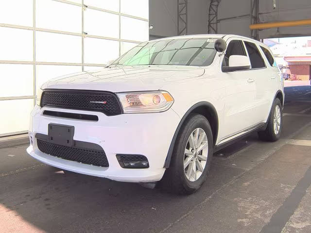 2020 Dodge Durango Pursuit AWD photo