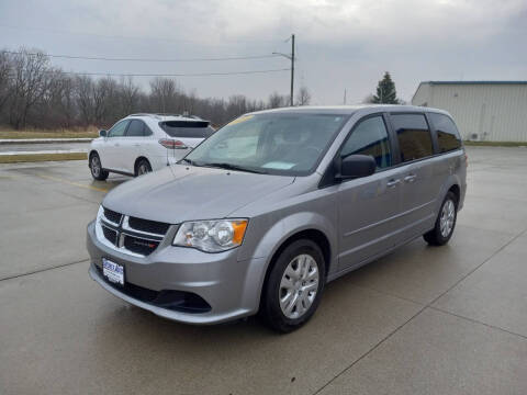 2016 Dodge Grand Caravan SE FWD photo