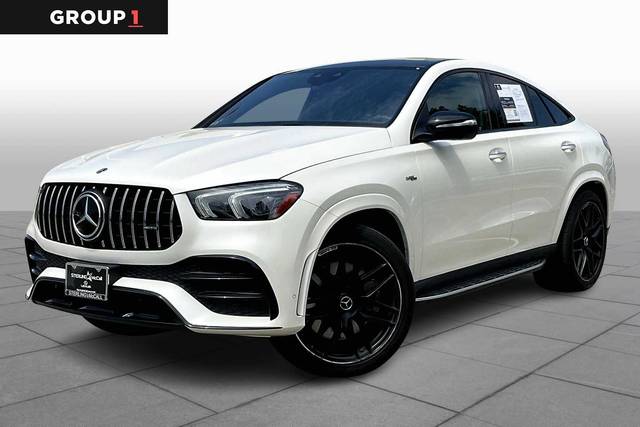 2021 Mercedes-Benz GLE-Coupe AMG GLE 53 AWD photo