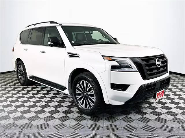 2023 Nissan Armada SL 4WD photo