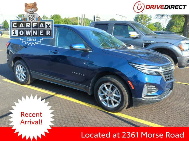 2022 Chevrolet Equinox LT AWD photo