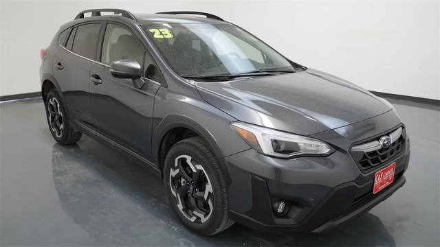 2023 Subaru Crosstrek Limited AWD photo