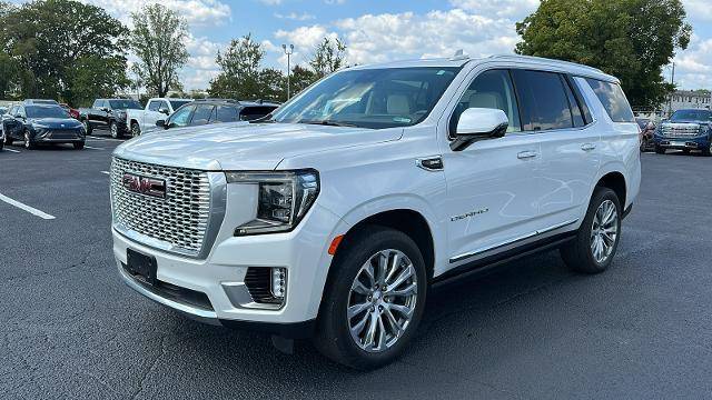 2023 GMC Yukon Denali 4WD photo