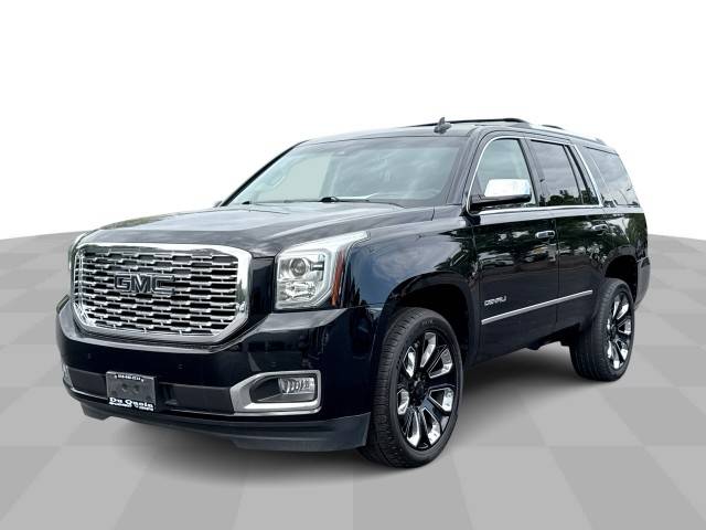 2019 GMC Yukon Denali 4WD photo