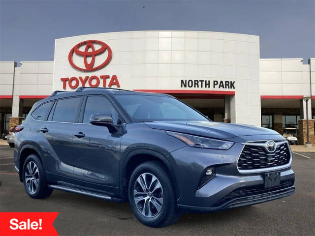 2023 Toyota Highlander XLE FWD photo