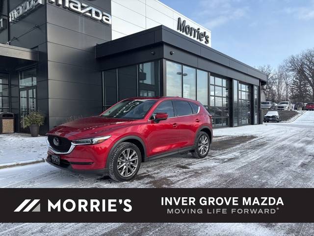 2021 Mazda CX-5 Grand Touring AWD photo