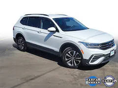 2022 Volkswagen Tiguan S AWD photo