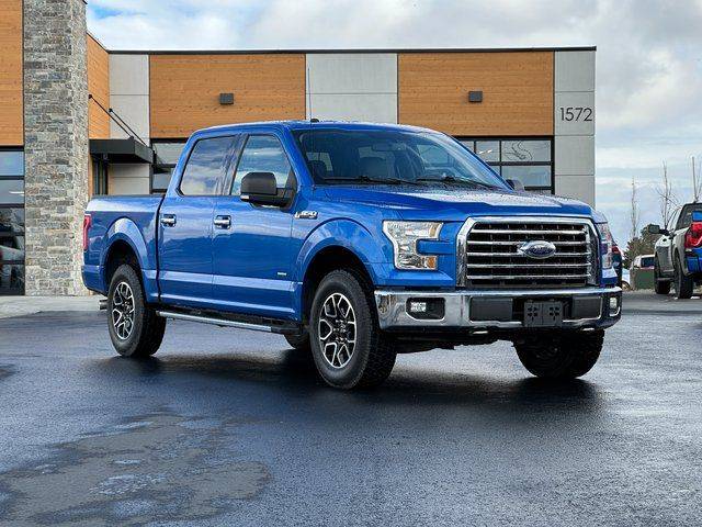 2016 Ford F-150 XLT 4WD photo